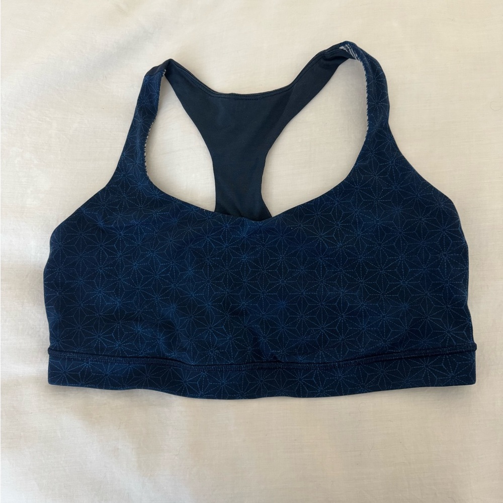 Lululemon 50 Rep Bra - 10